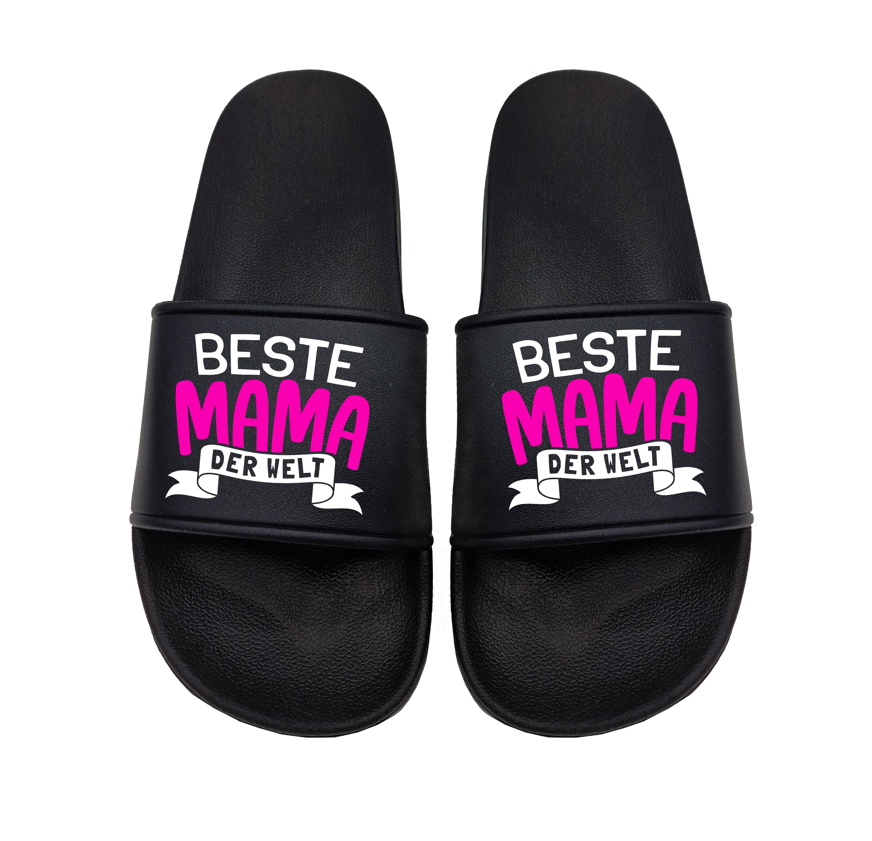 Badeschuhe Beste Mama der Welt