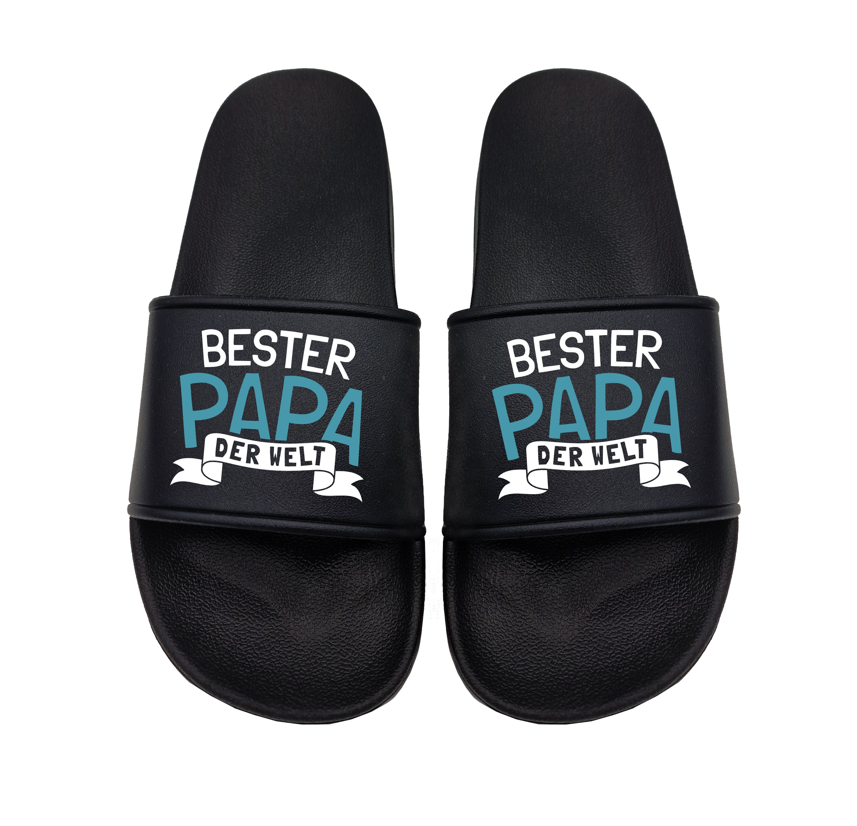 Badeschuhe Bester Papa der Welt