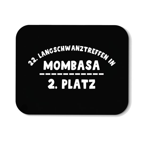 Mousepad Zweiter Platz