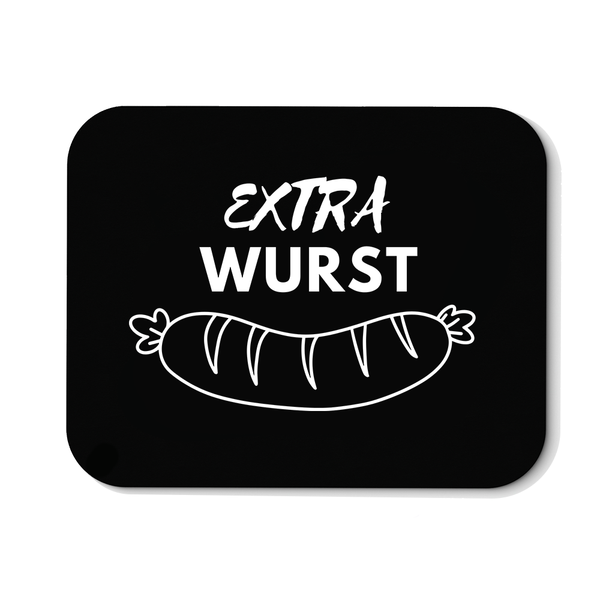 Mousepad Extra Wurst