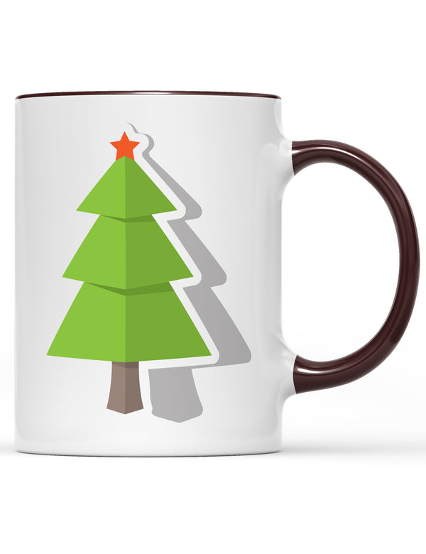 Tasse Tannenbaum Weihnachten