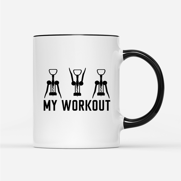 Tasse My Workout