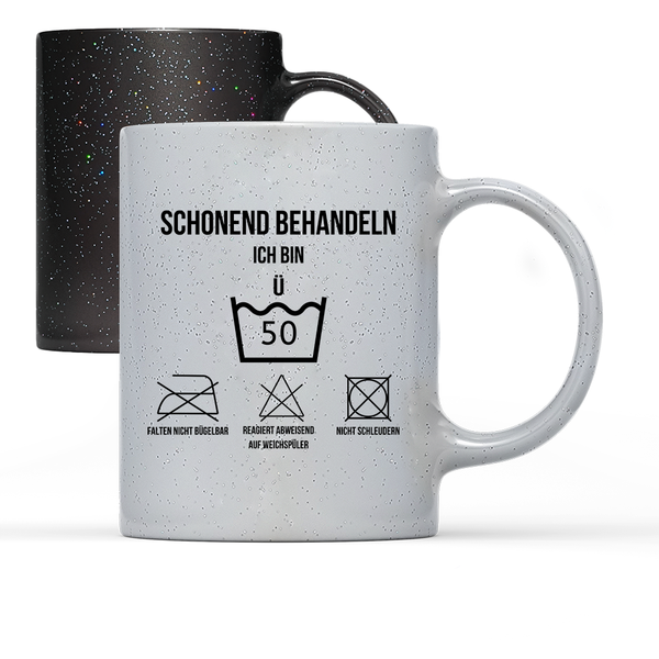 Tasse Magic Schonend behandeln 50