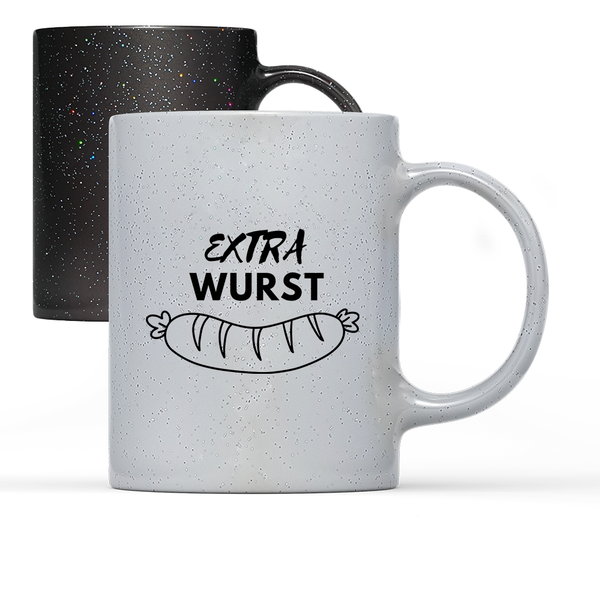 Tasse Magic Extra Wurst