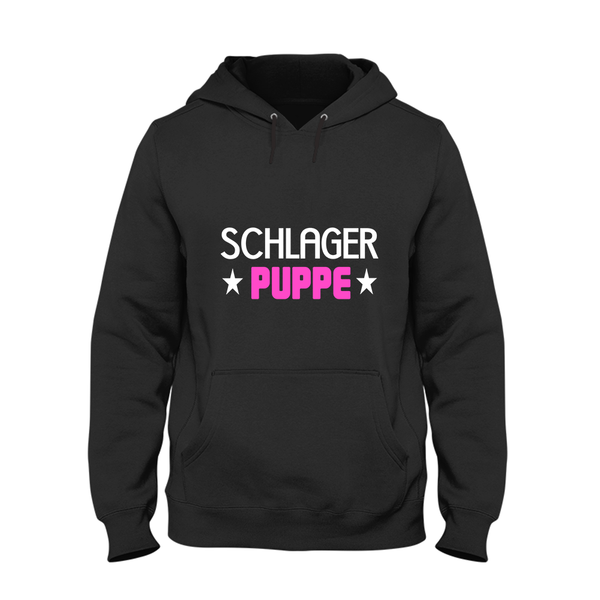 Hoodie Unisex Schlager Star