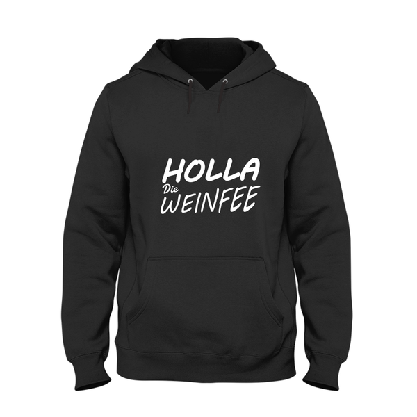 Hoodie Holla Die Weinfee