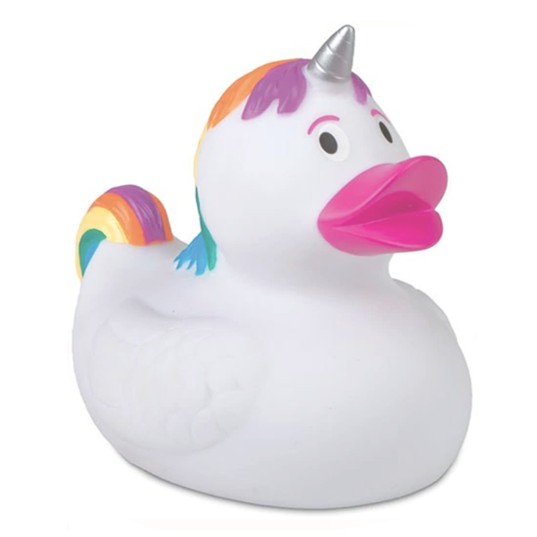 Einhorn Badeente