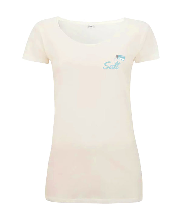 Sommershirt Salt Damen T-Shirt