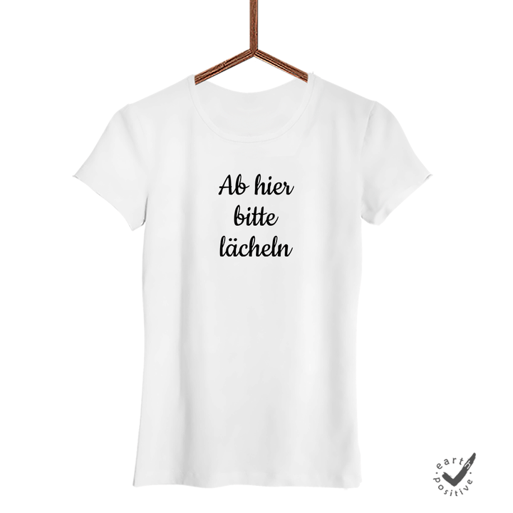 damen-shirt-weiss-ab-hier-bitte-lächeln