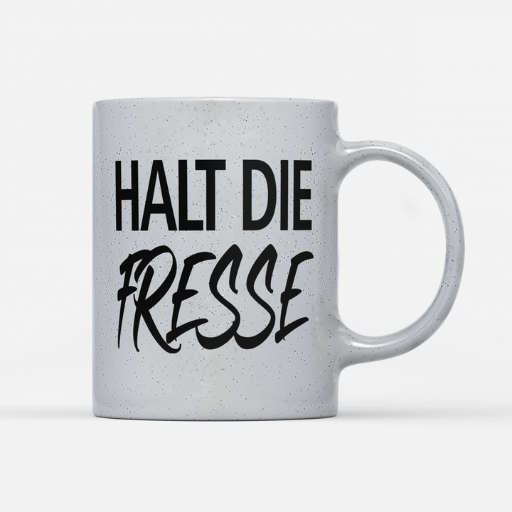 halt die fresse magic