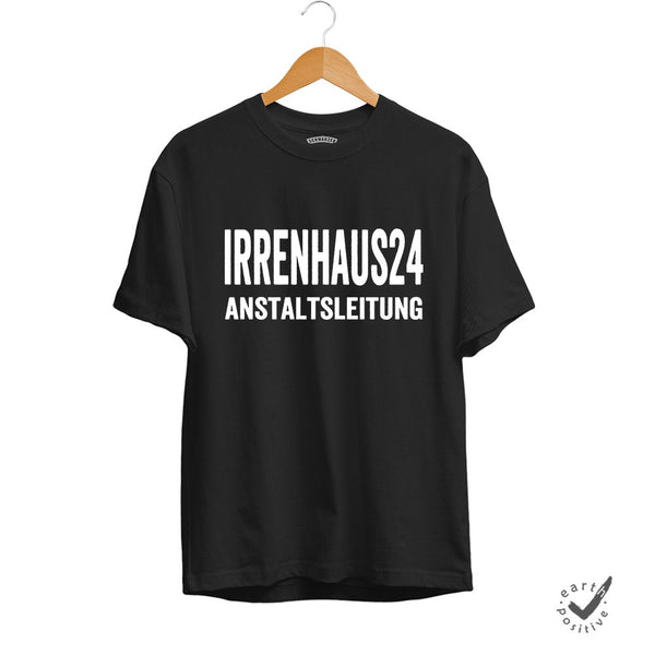 Herren T-Shirt Irrenhaus24