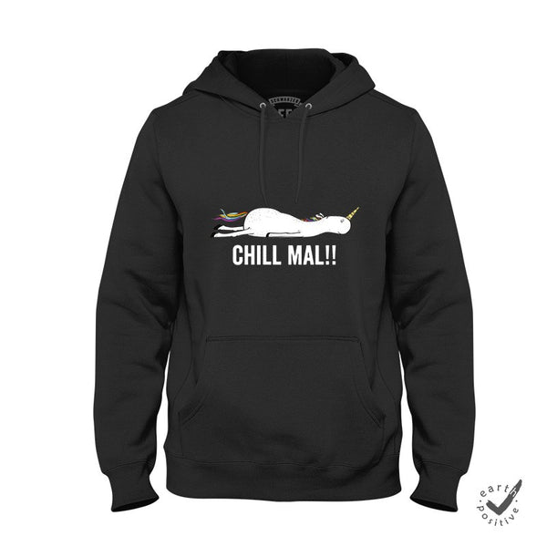 Hoodie Unisex Chill mal