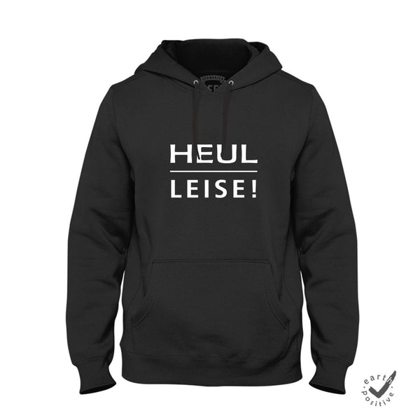 Hoodie Unisex Heul leise