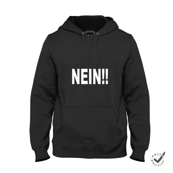 Hoodie Unisex Nein!!