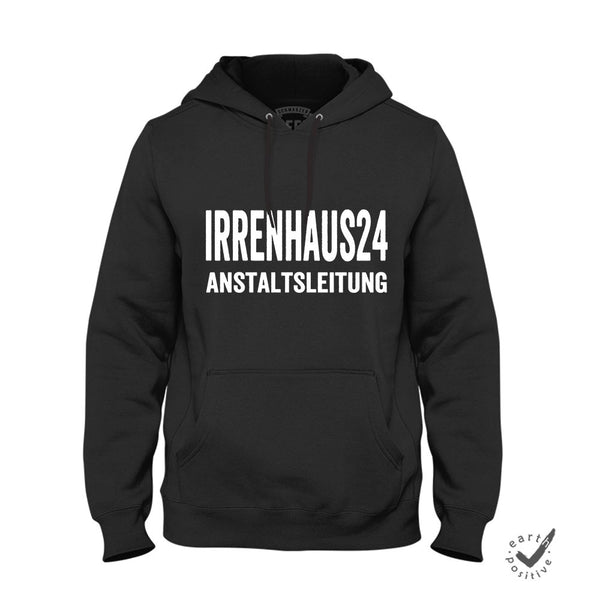 Hoodie Unisex Irrenhaus24