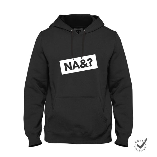 Hoodie Unisex Na und